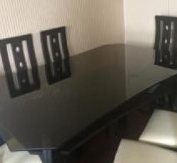 میز ناخار خوری شش نفره