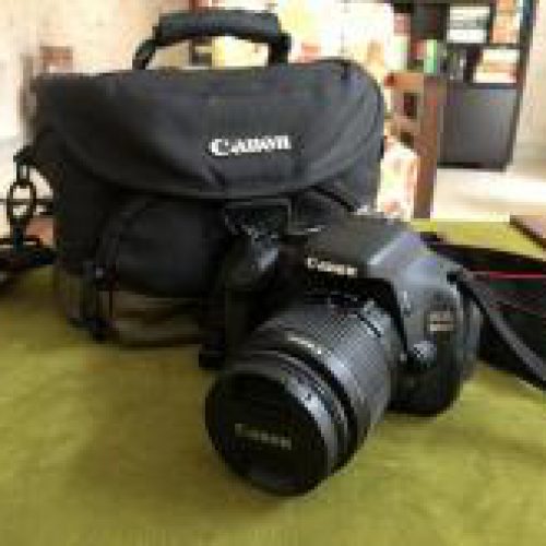 دوربین 600D canon