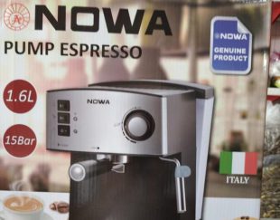 دستگاه قهوه ساز برقی مارک NOWA
