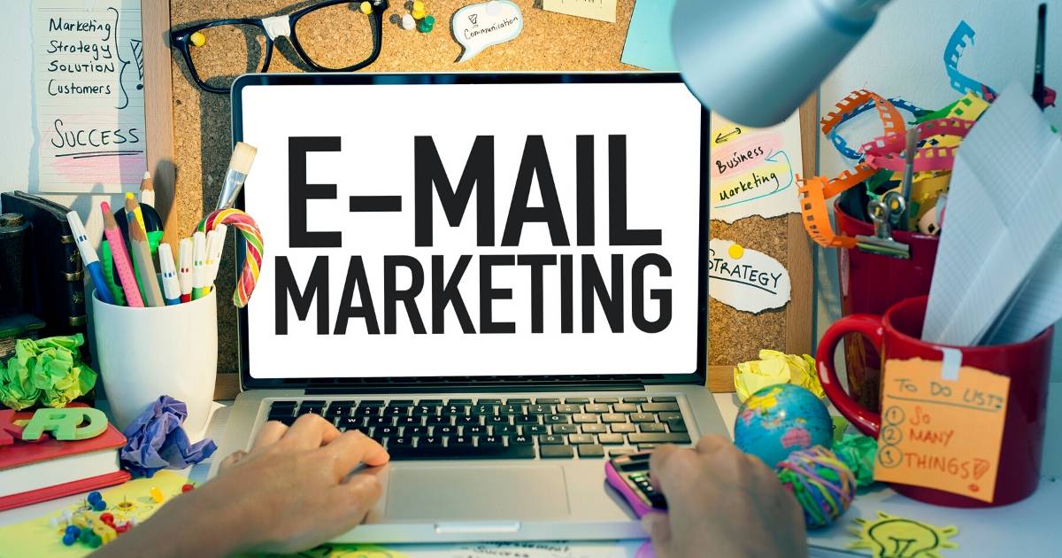 Email Marketing 101 with Amy Hall Email Marketing Strategy - تاریخچه تبلیغات ایمیلی