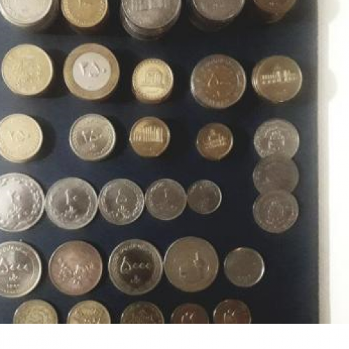 110سکه اسلامی بانکی نوع سکه در عکس هاواضح است12تا مناسبتی