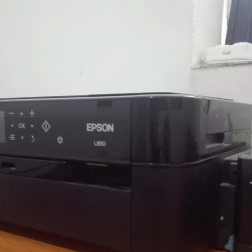 پرینتر Epson L850 سه کاره رنگی