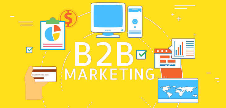 b2bmarketing - تبلیغ سازمانی (B2B) چیست؟