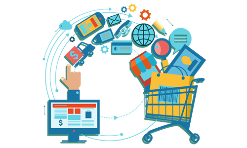 ecommerce2 - چند ویژگی مهم که فروشگاه های اینترنتی باید داشته باشند 2