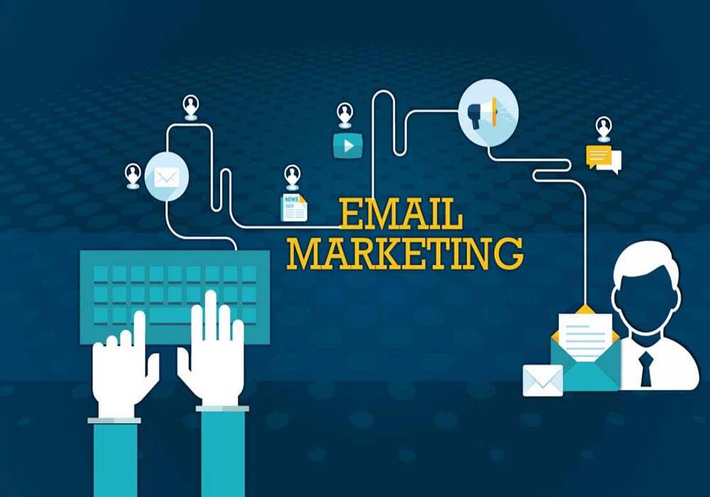 email - مزایای ایمیل مارکتینگ