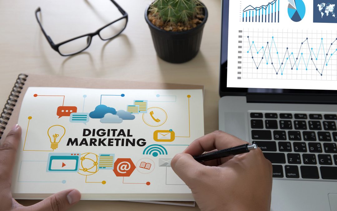 newest digital marketing techniques 1 - برخی از بازارهای Business-to-Business