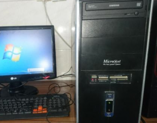 کامپیوتر رومیزی