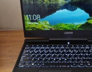 لپ تاپ گیمینگ Lenovo Legion Y545