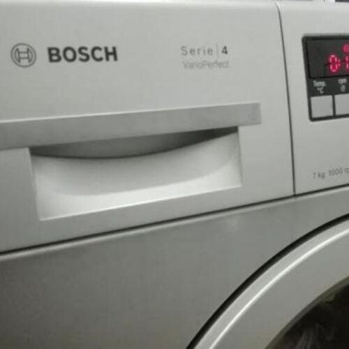 لباسشویی بوش