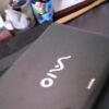 لپ تاپ سونی واییو تمیز و خانگی سری E و مدل core i5