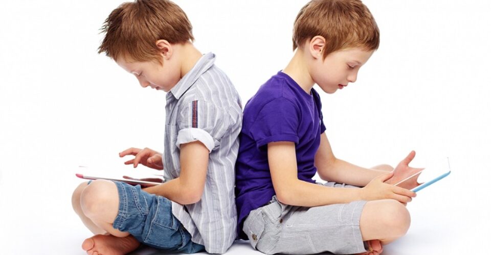 مزایا استفاده از اینترنت برای کودکان