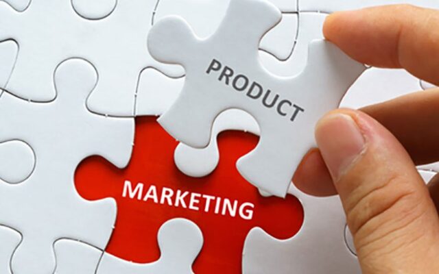 بازاریابی محصول (Product Marketing) چیست؟