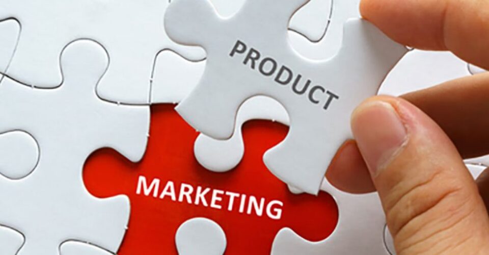 بازاریابی محصول (Product Marketing) چیست؟