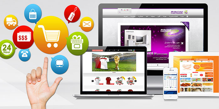 e commerce - اهمیت فروشگاه اینترنتی نسبت به فروشگاه سنتی