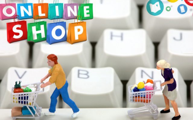 بخشهای مهم در فروشگاه اینترنتی و فروش آنلاین