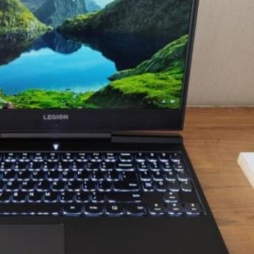 لپ تاپ گیمینگ Lenovo Legion Y545