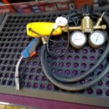 موتور جوش co2 راد الکتریک