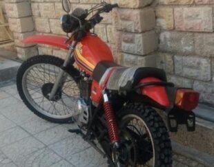 فروش موتور سیکلت هوندا XL 250