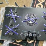 گاز اشپزخانه