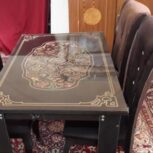 میز وصندلی ناهارخوری چهار نفره