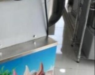دستگاه بستنی در جشنواره