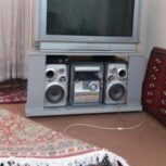 تلوزیون 34 اینچ ژاپنی