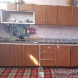 کابینت فلزی .صفحه رو سنگ