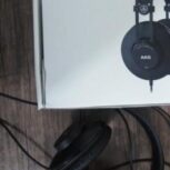 هدفون استودیوakg k52