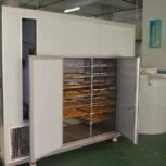 دستگاه 10سینی خشک کن برای خشک کردن چای سبزی میوه لیمو انگور