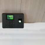 دستگاه حضور و غیاب با نرم افزار