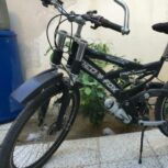 دوچرخه rad fax