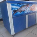 فریزر مغازه