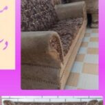 مبل هفت نفره و تمیز