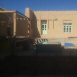 خانه سنتی بازسازی شده 350 متر