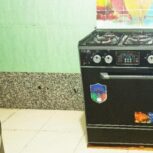 گاز طرح فر