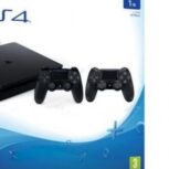 ps4 slim یکtra 2دسته