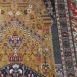 فرش دستباف قشقایی