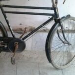 دوچرخه قدیمی خوبو