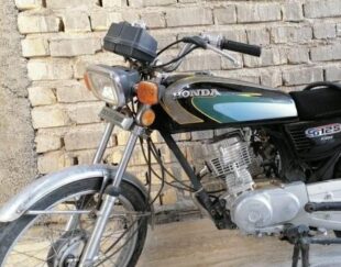 موتورسیکلت کبیر مدل 90