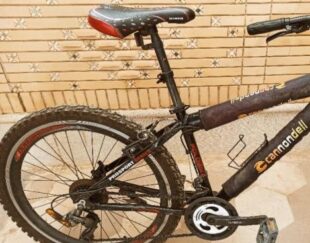 دوچرخه المپیا سایز 26 در حد نو