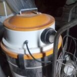 جاروبرقی صنعتی