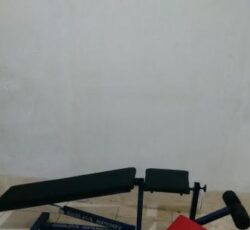 نیمکت بدنسازی میز بدنسازی