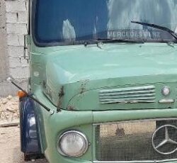 اتاق جلو بنز تک