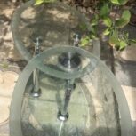 میز جلو مبل