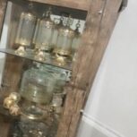 فروش بوفه تمام ام دی اف به علت جابه جایی