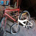 دوچرخه سالم و تمیز