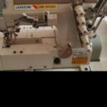 چرخ خیاطی میانه دوز 5نخ جک