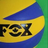 توپ والیبال