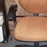 صندلی چرخ دار،جک دار اداری