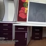 دکور و ویترین آرایشگاه